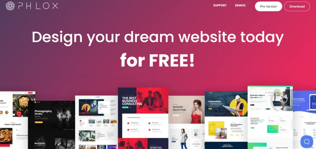 Free-Elementor-WordPress-Theme-Phlox