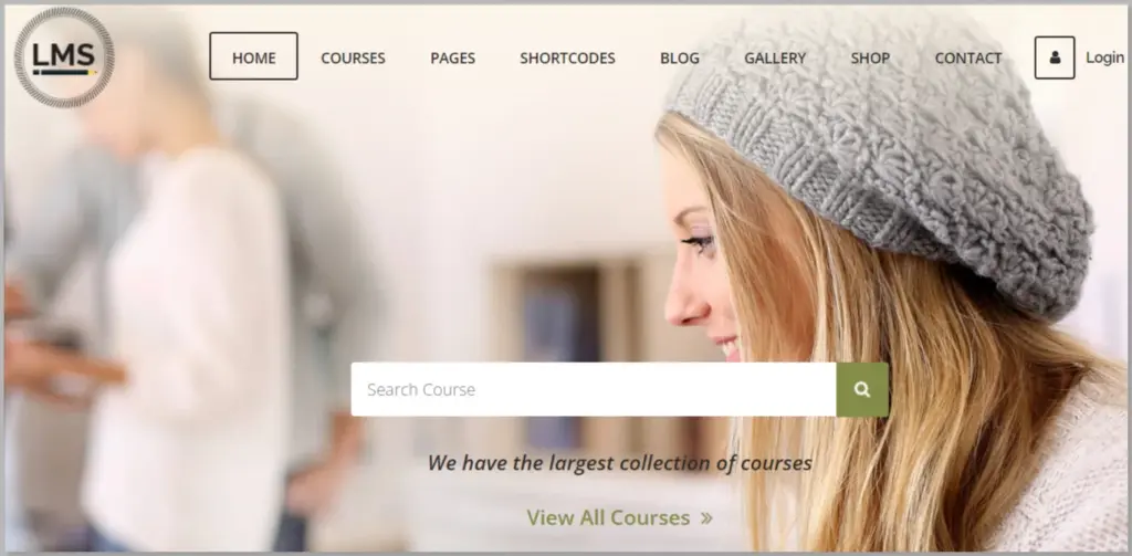 EduQuest – Education LMS WordPress Theme
