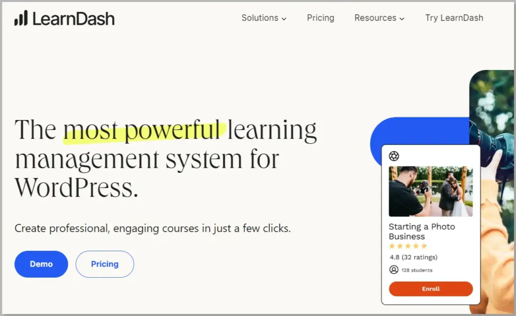 LearnDash WordPress LMS Plugin
