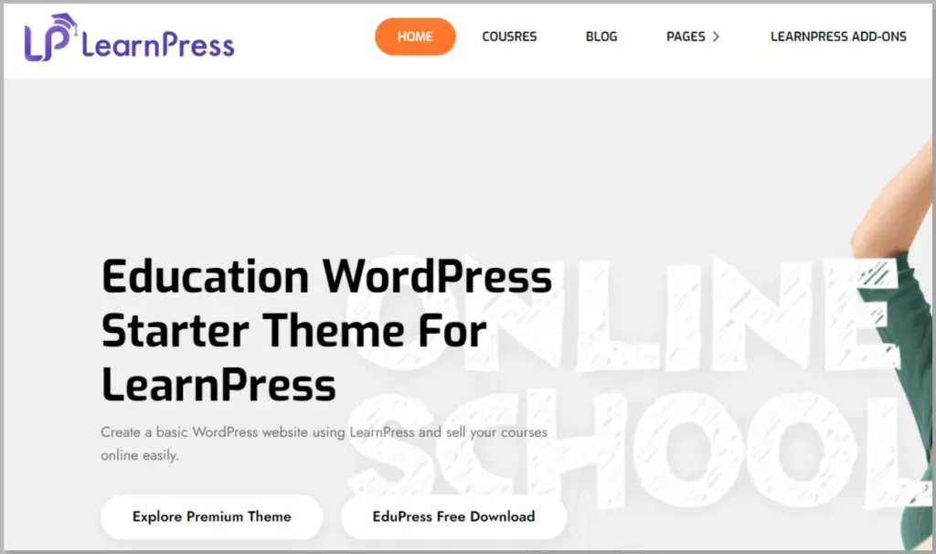 LearnPress WordPress LMS Plugin