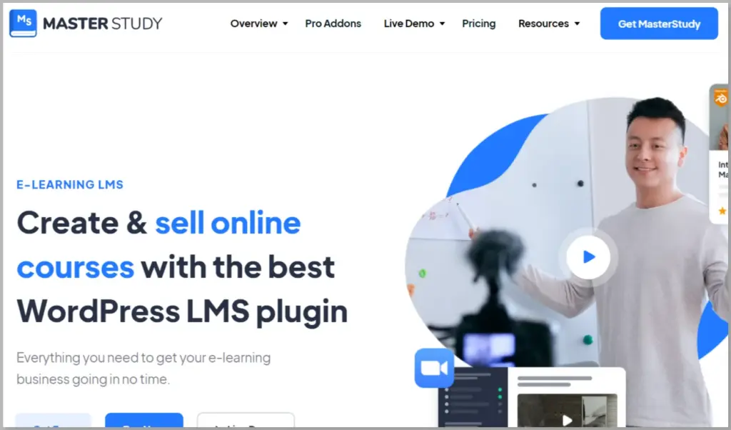 MasterStudy LMS Plugin