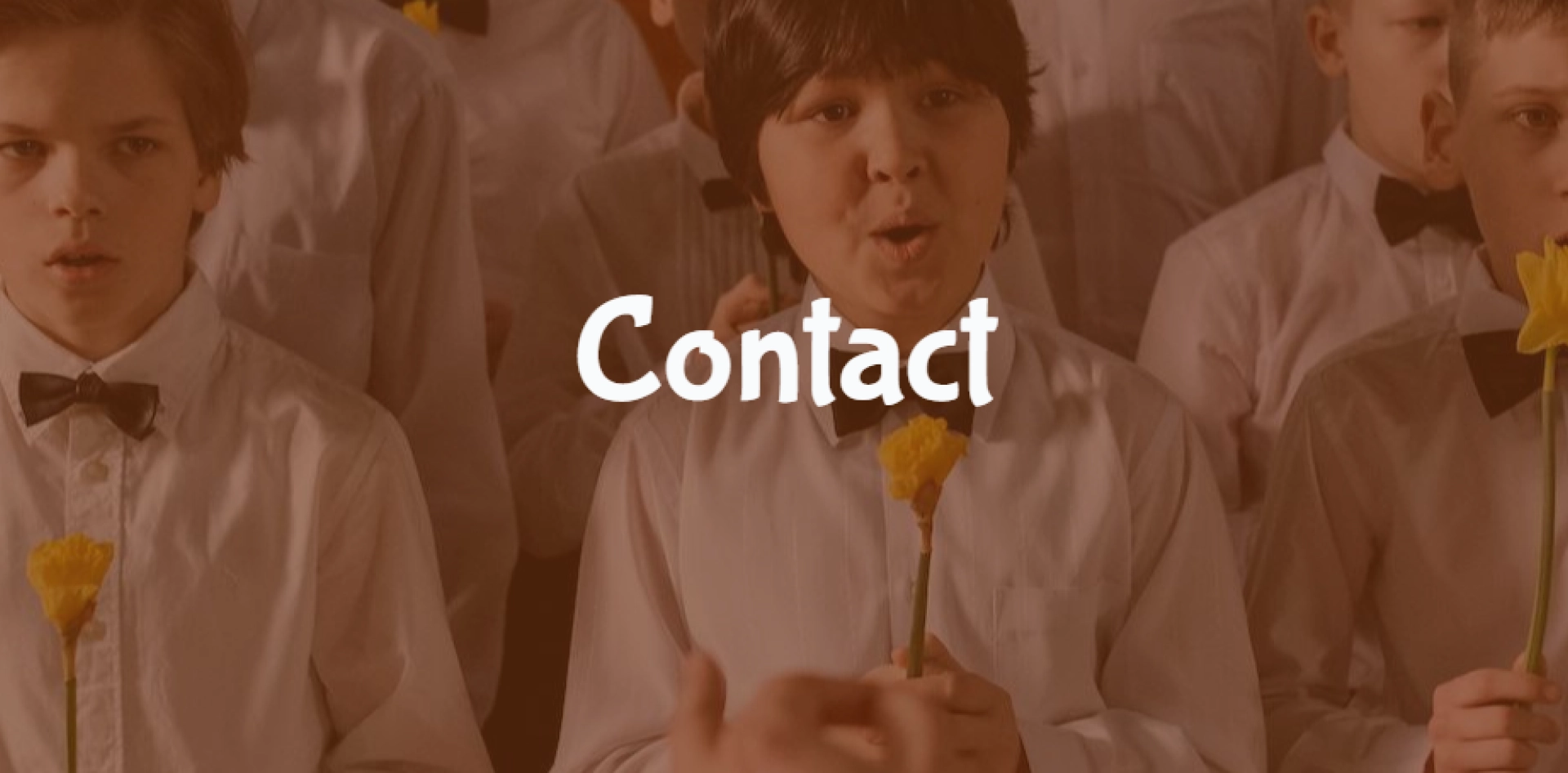 Music Band Website Template
