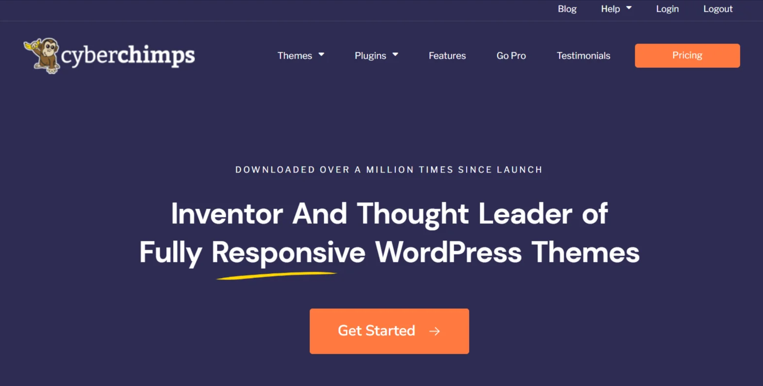 Responsive Theme