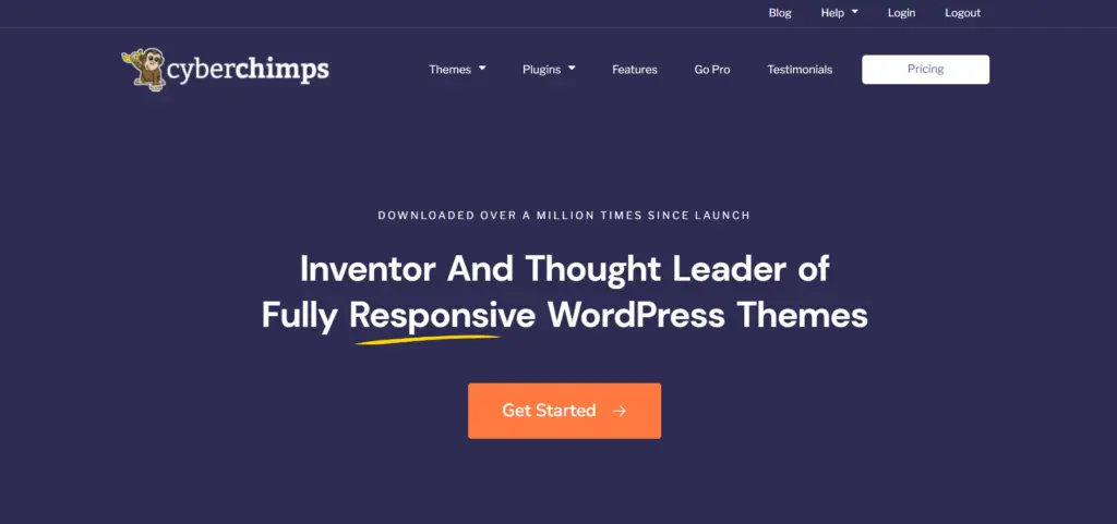 Responsive Theme