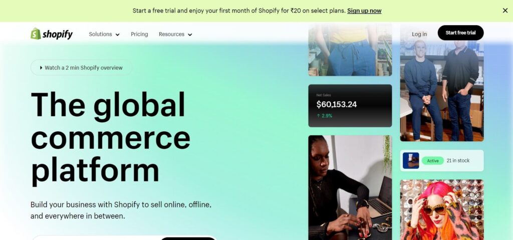 Shopify