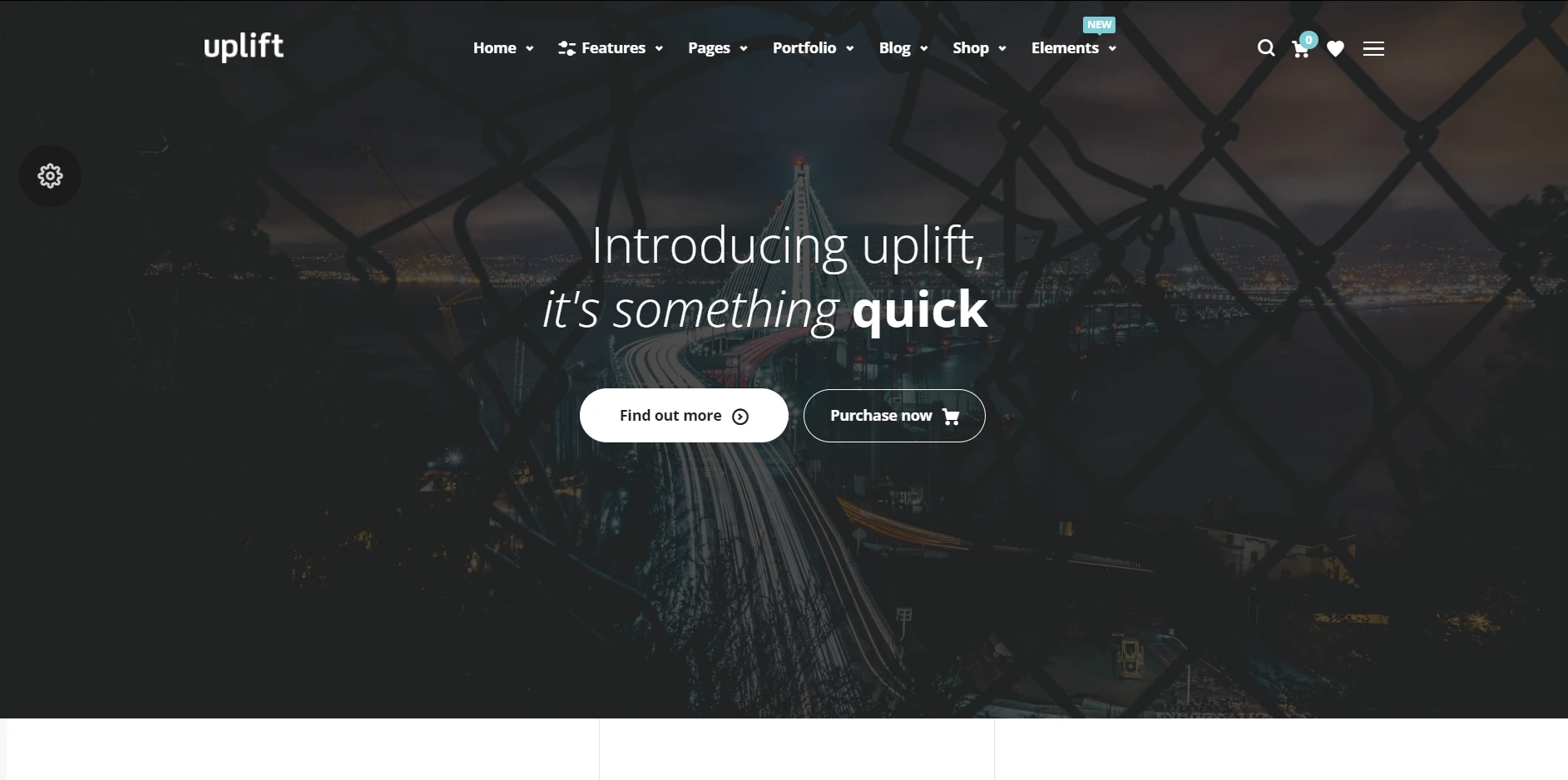 Uplift Tech WordPress Theme