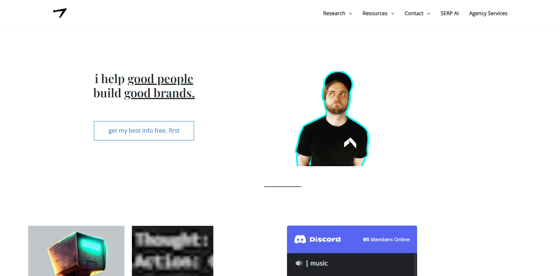 Upshot IT Company WordPress Theme