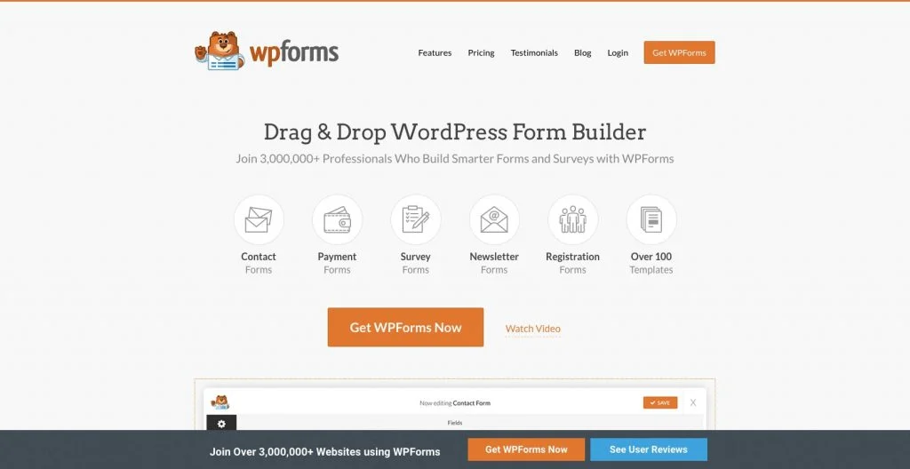 WP Forms