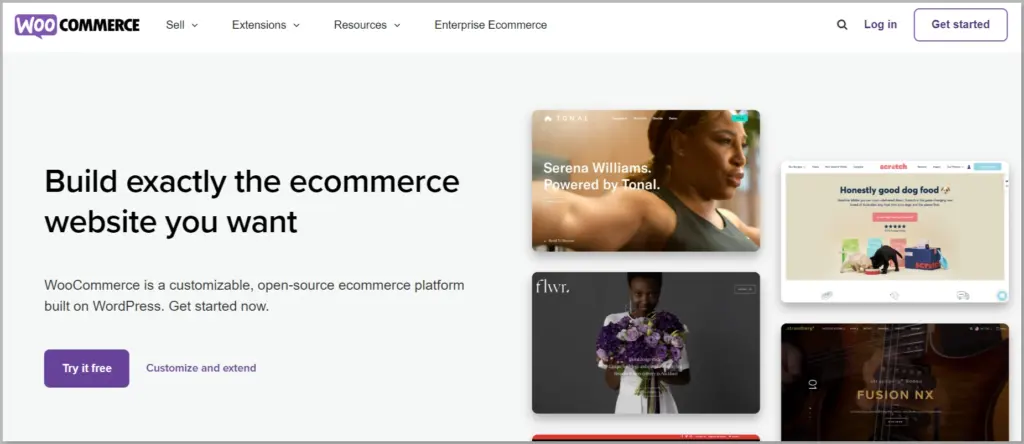 WooCommerce