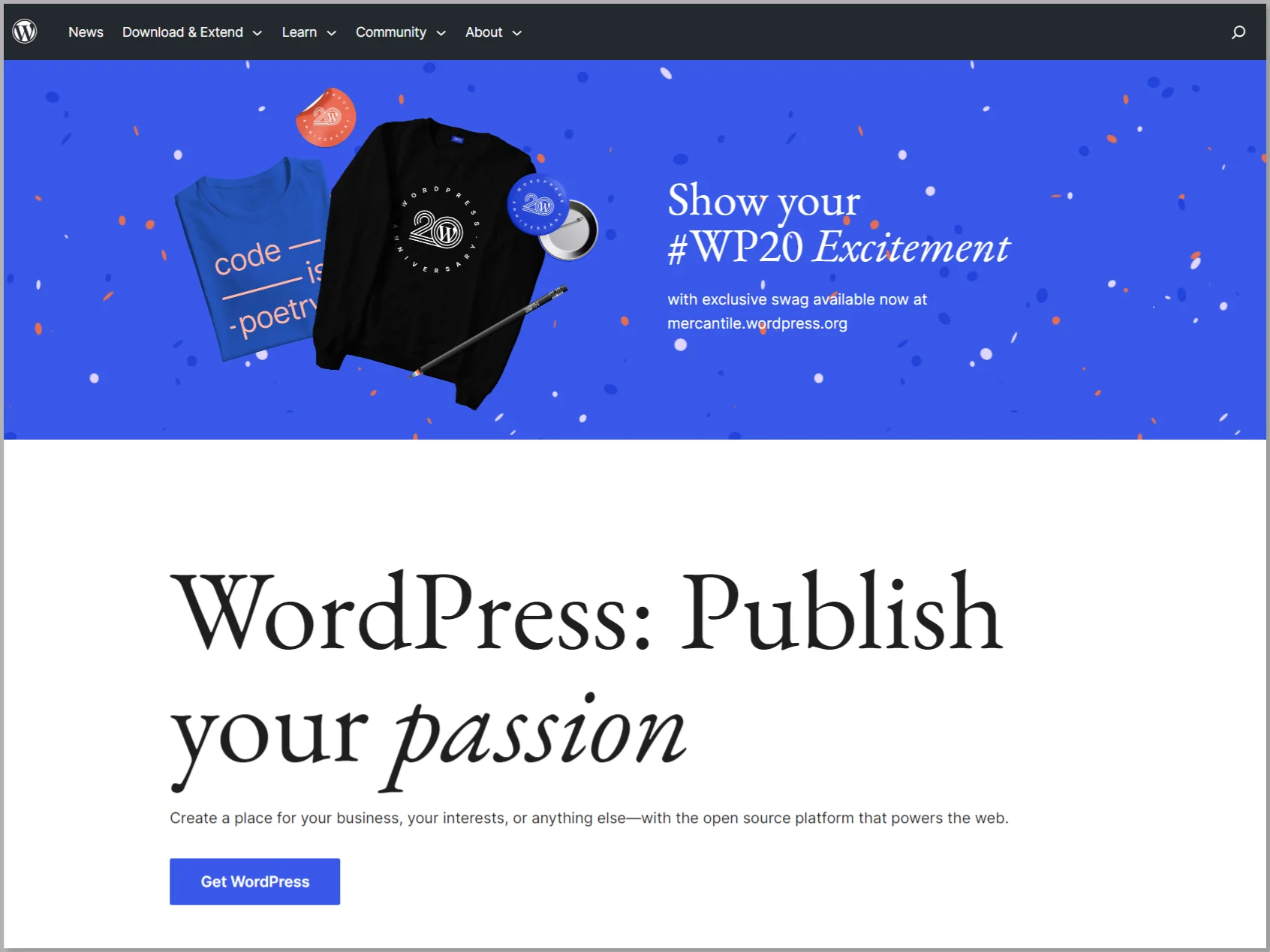 WordPress.org