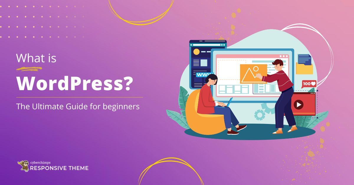 what is wordpress