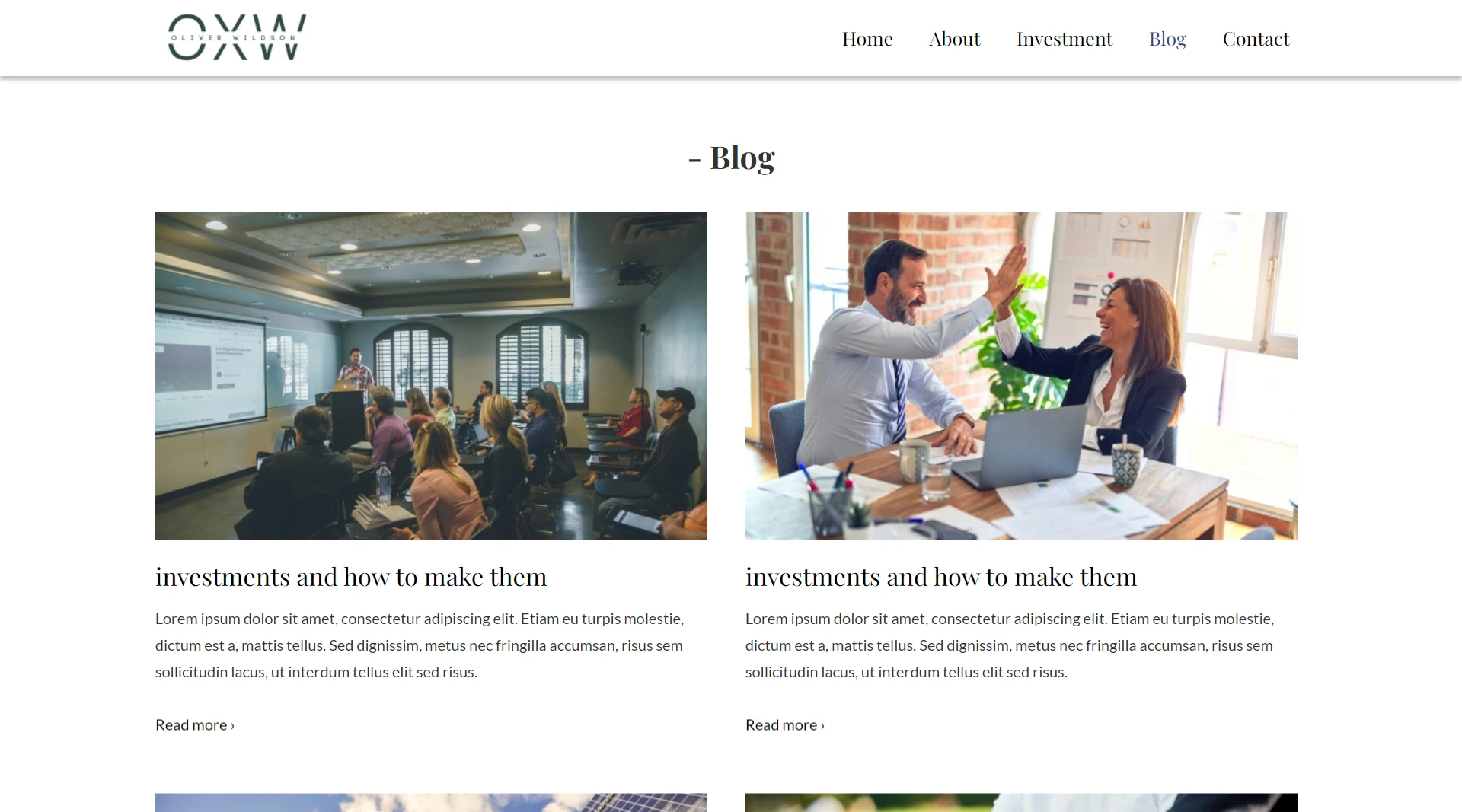 Entrepreneur-Blog