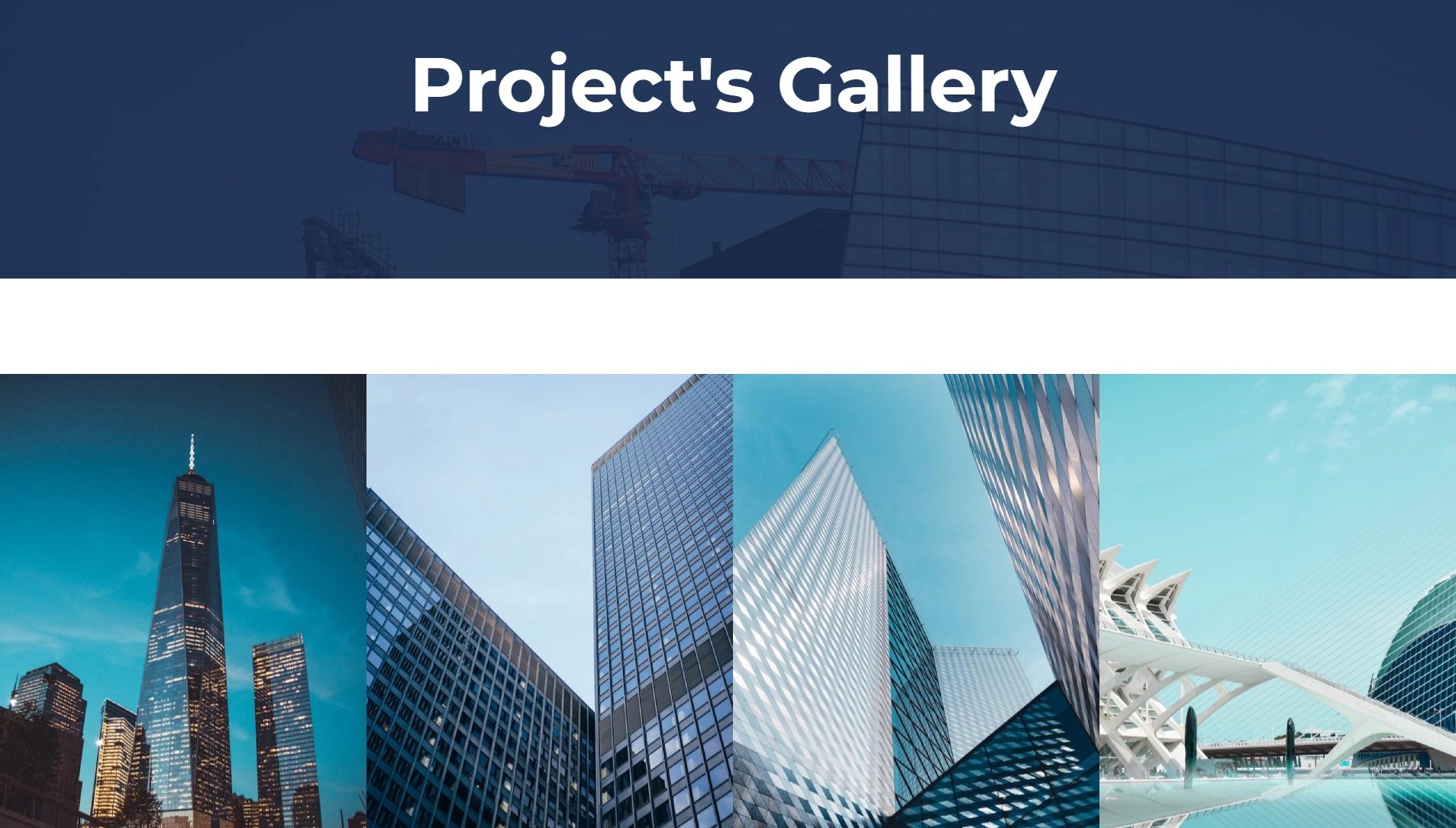 construction WordPress theme