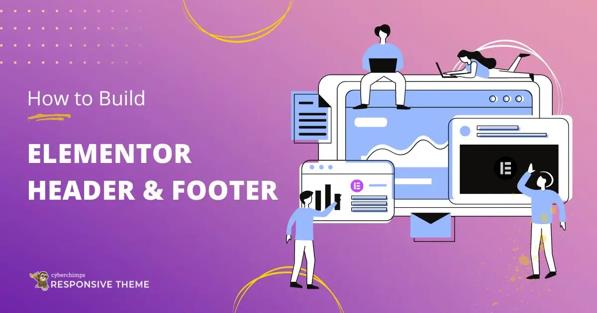 How to Build Elementor Header and Footer