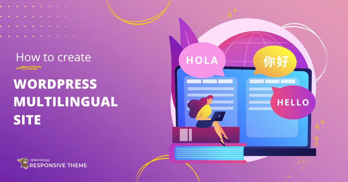 How to create WordPress Multilingual Site