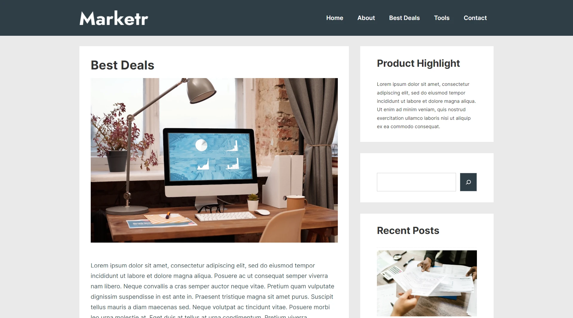 Marketer-Best-Deals