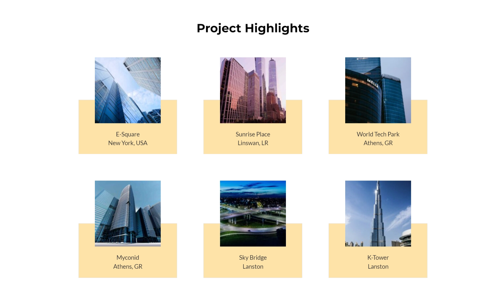 construction WordPress theme
