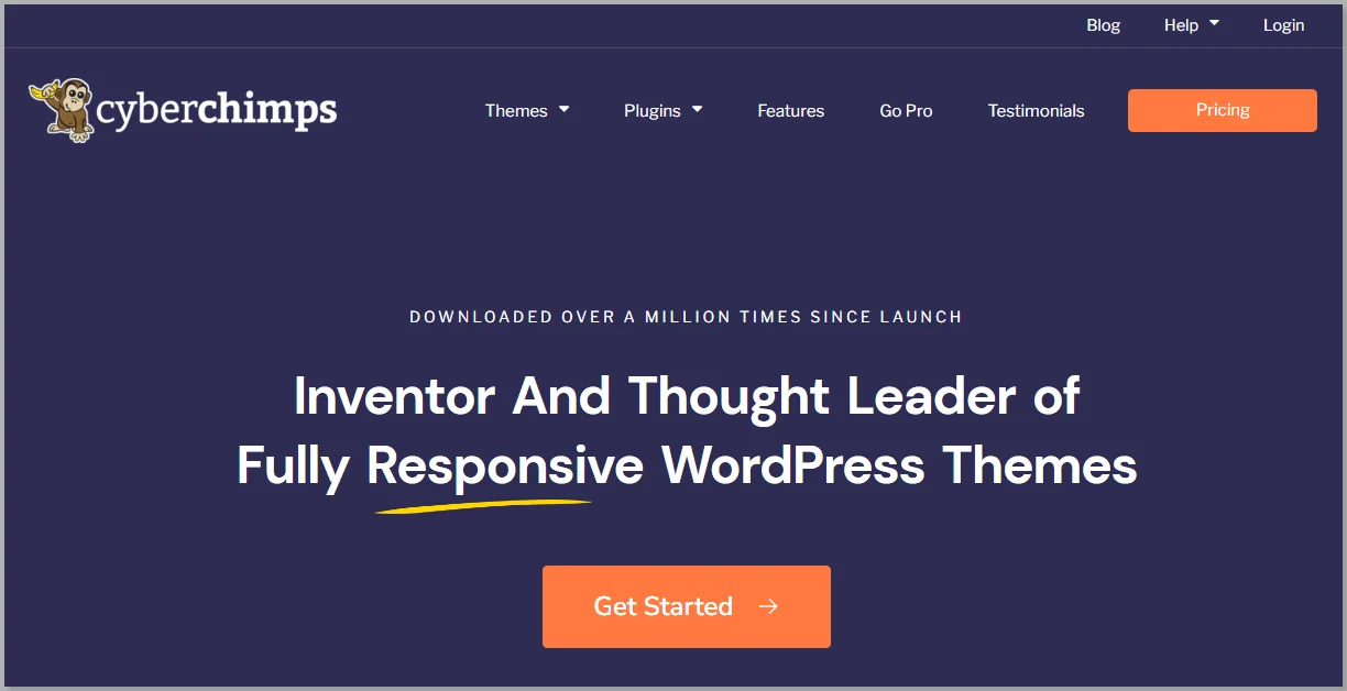 Responsive theme