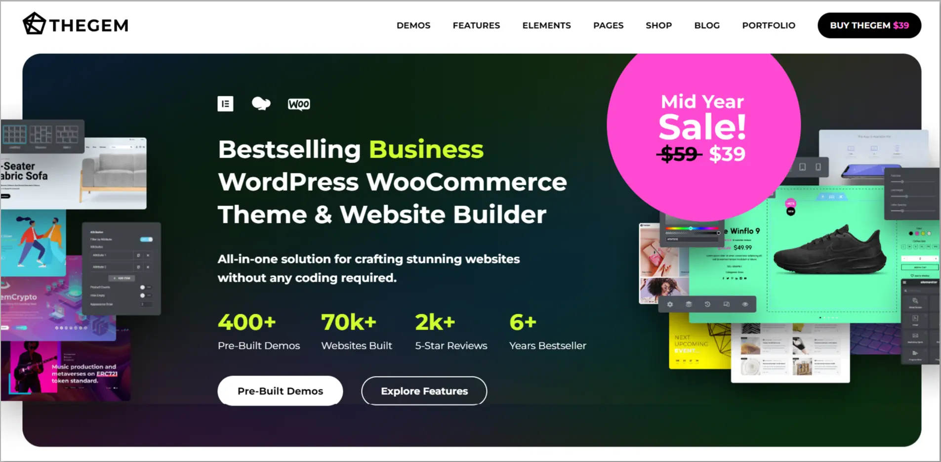 TheGem WordPress Theme