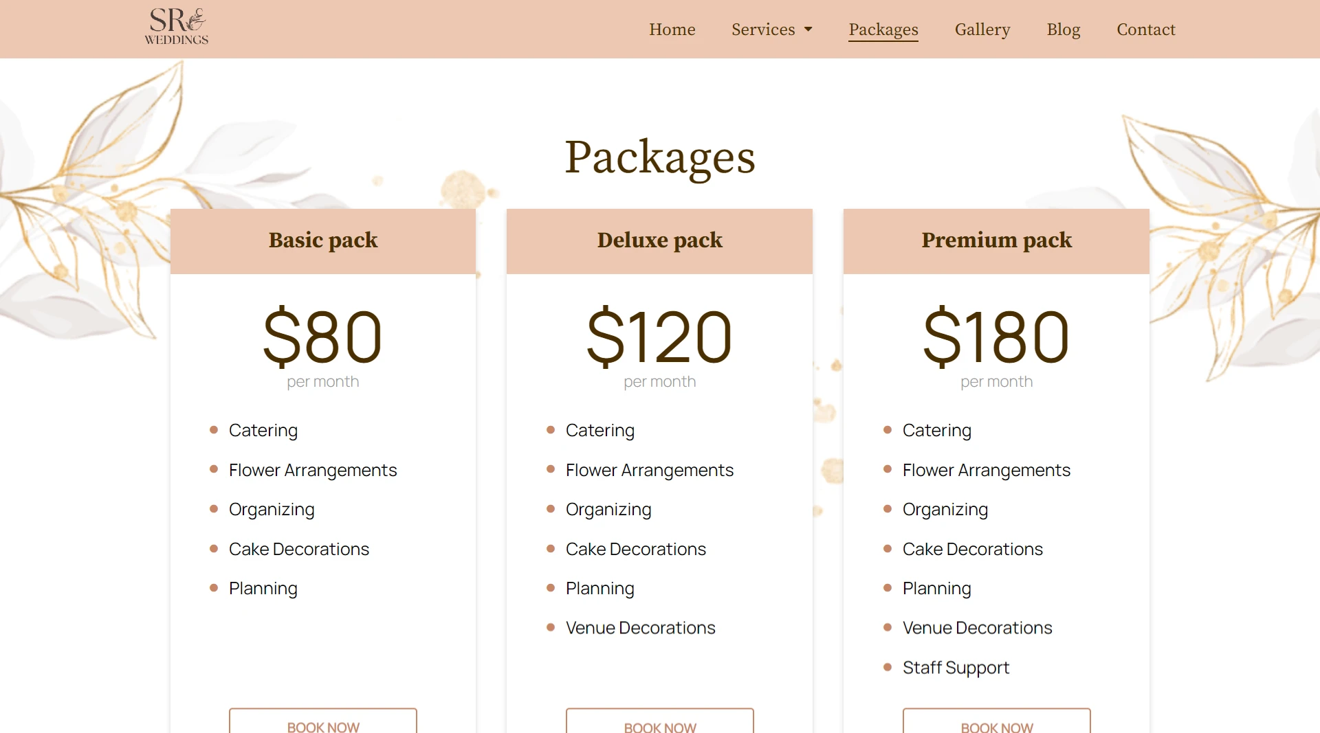 wedding wordpress theme