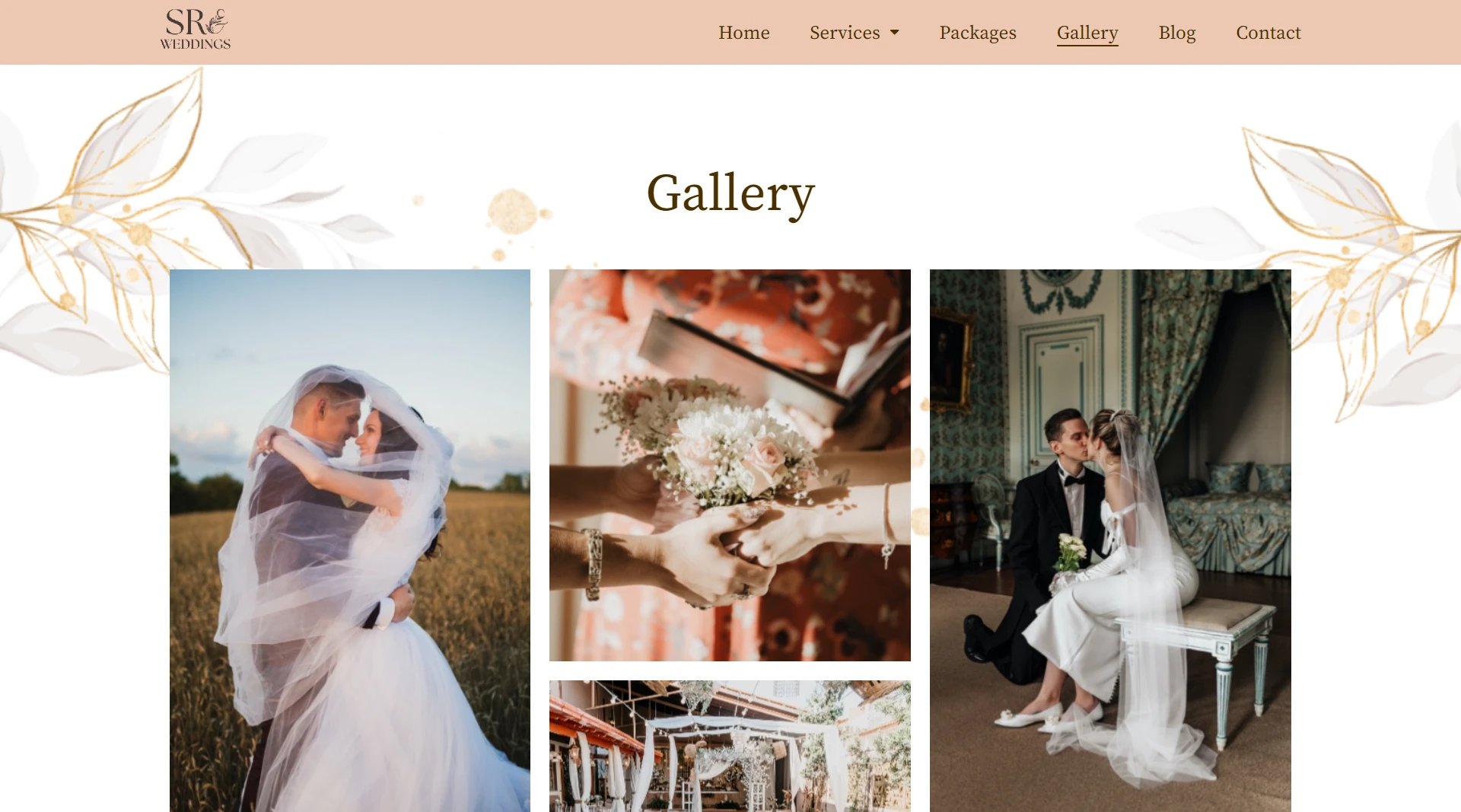 wedding wordpress theme