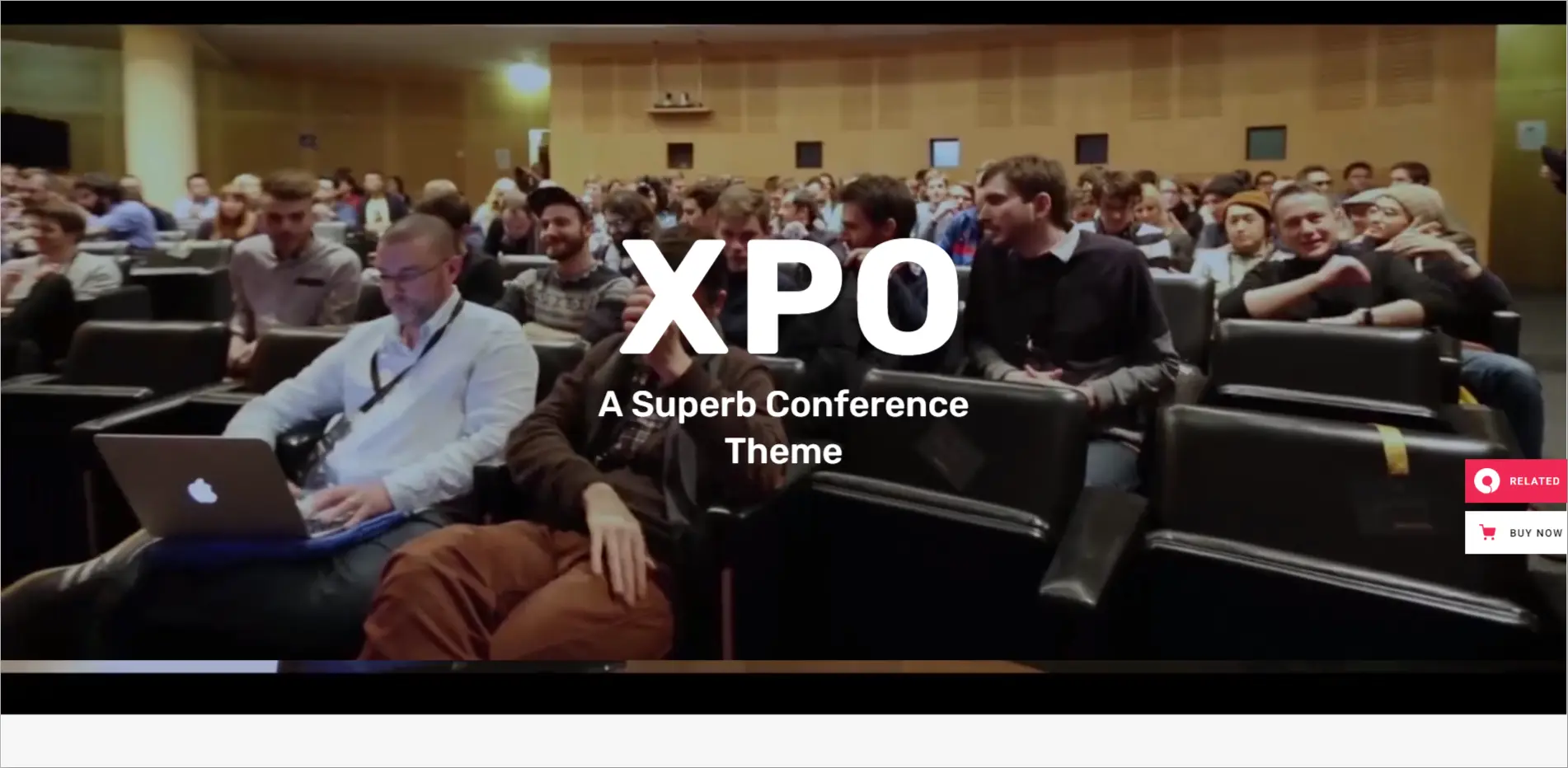 XPO WordPress Theme