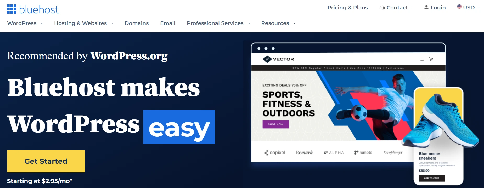 Bluehost