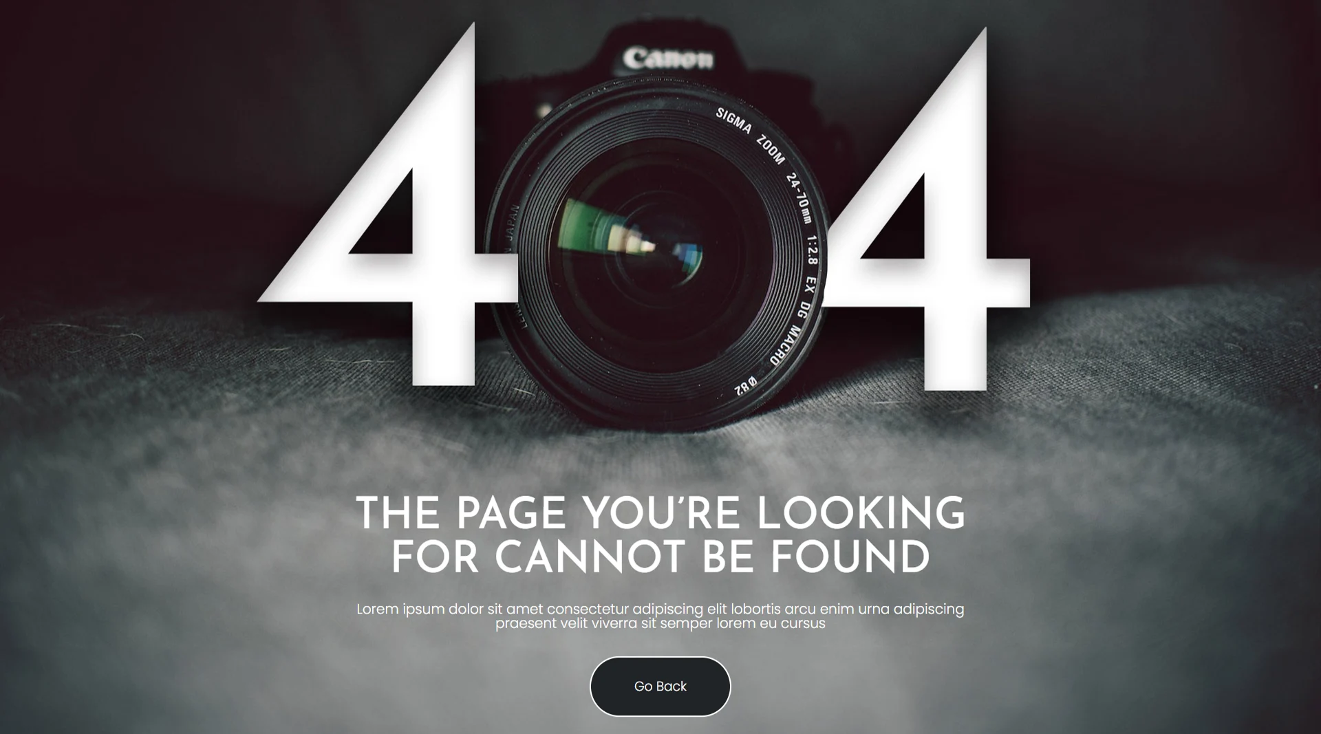 Photography Studio - 404