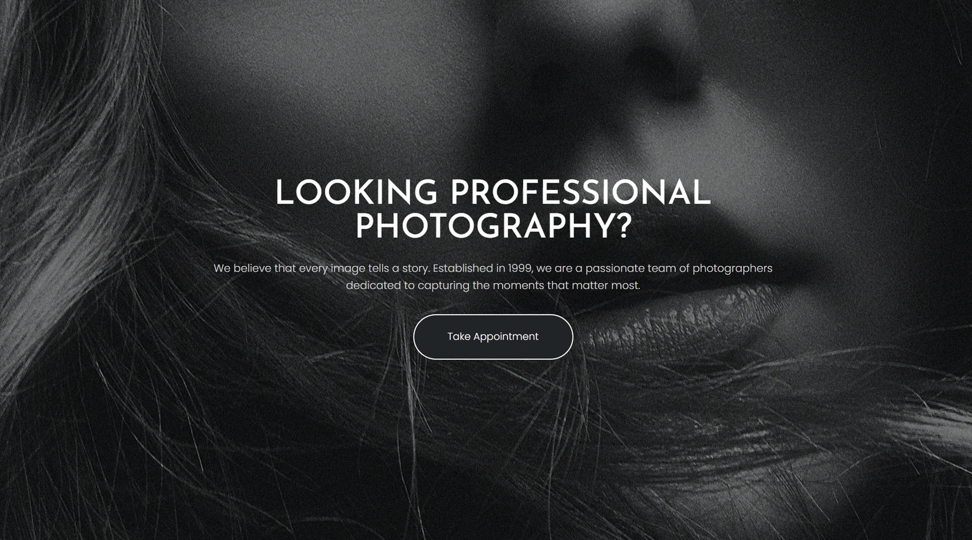 Photography Studio - Pricing