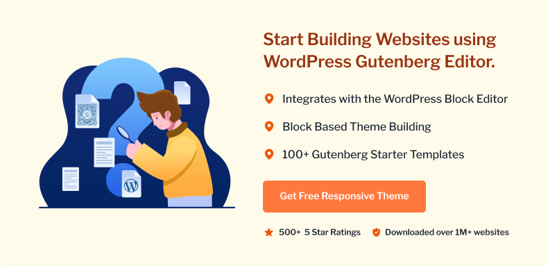 Get free responsive theme