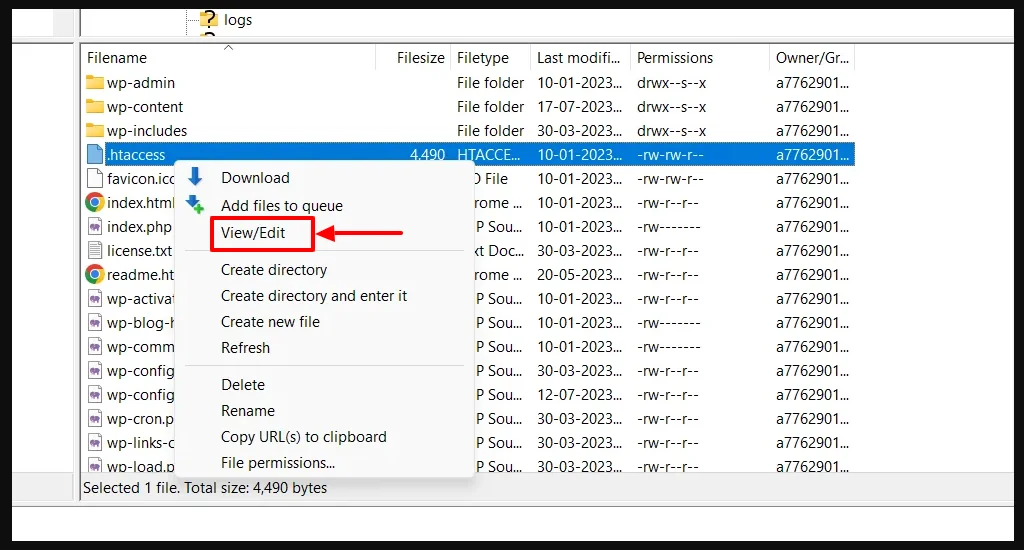 edit .htaccess memory limit