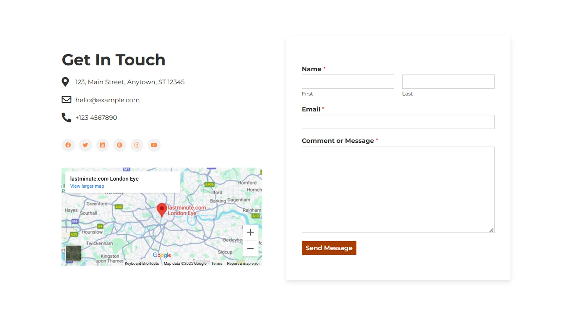 real_estate_template_contact_us