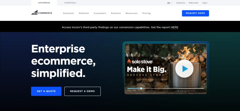 Bigcommerce