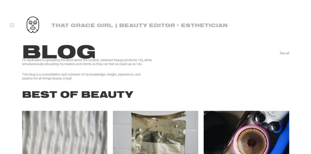 That Grace Girl  