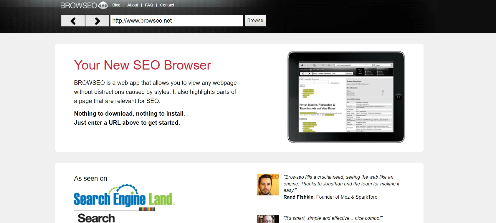Browseo