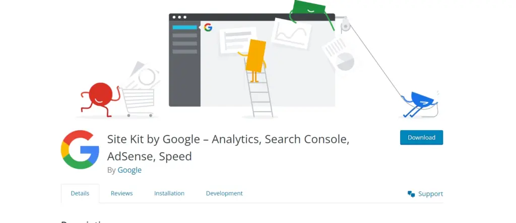 Google Analytics -conversion-optimization-plugin