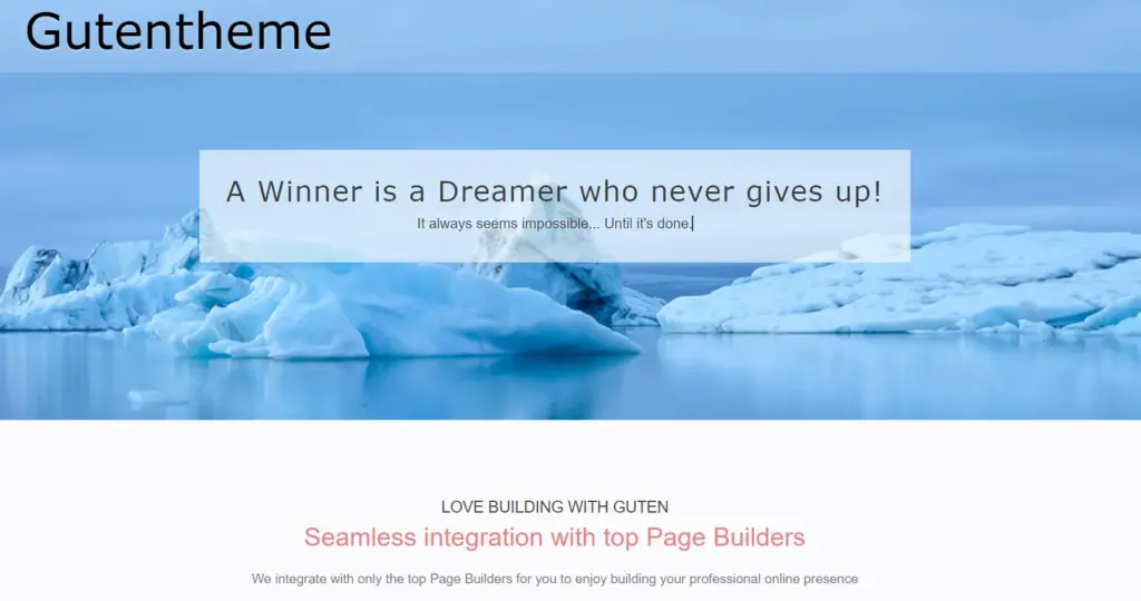 gutentheme 
