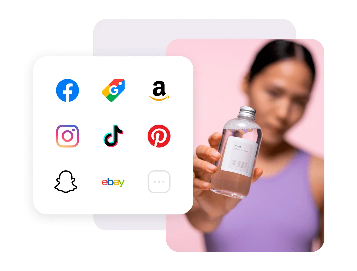 Sell products Online 