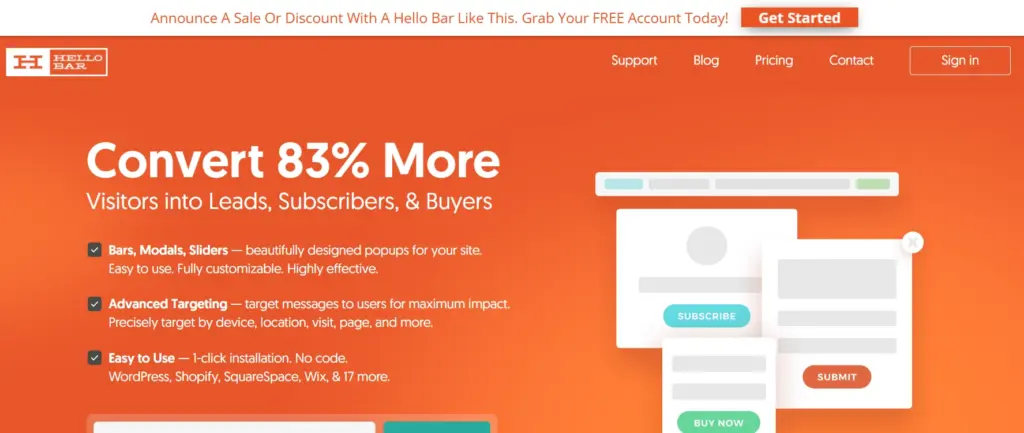 hellobar-conversion-optimization-plugin