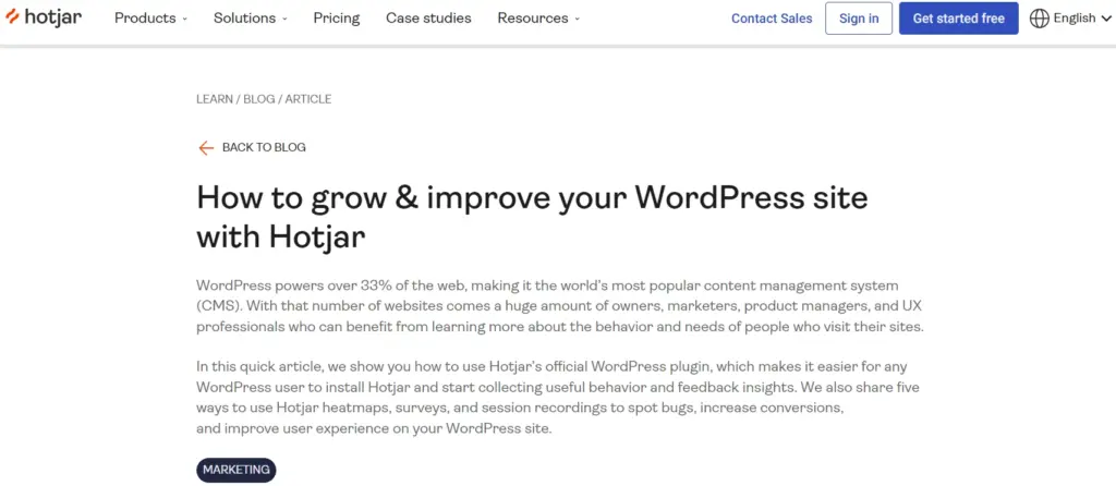 hotjar-conversion-optimization-plugin