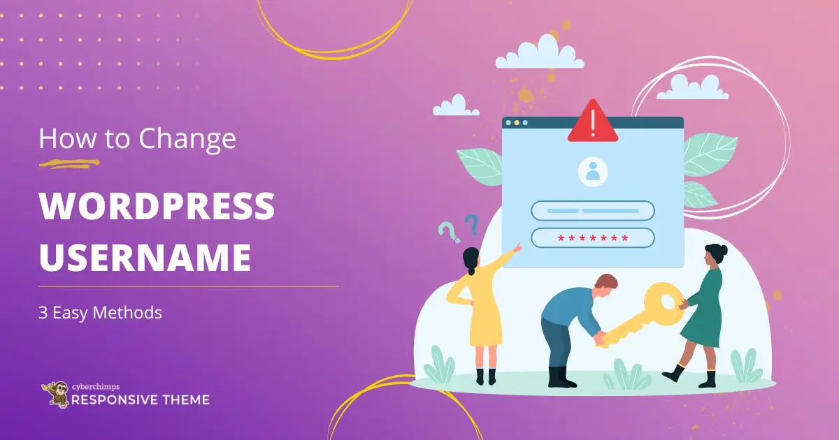 How To Change Username in WordPress