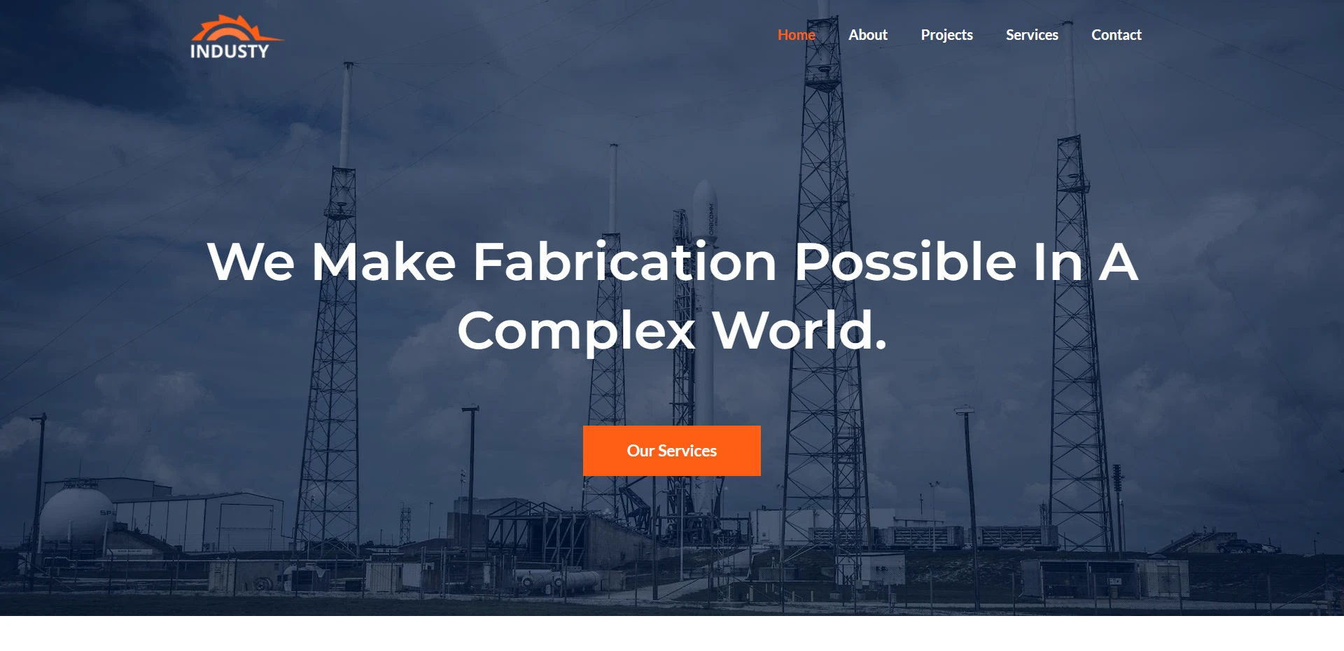 Industry template