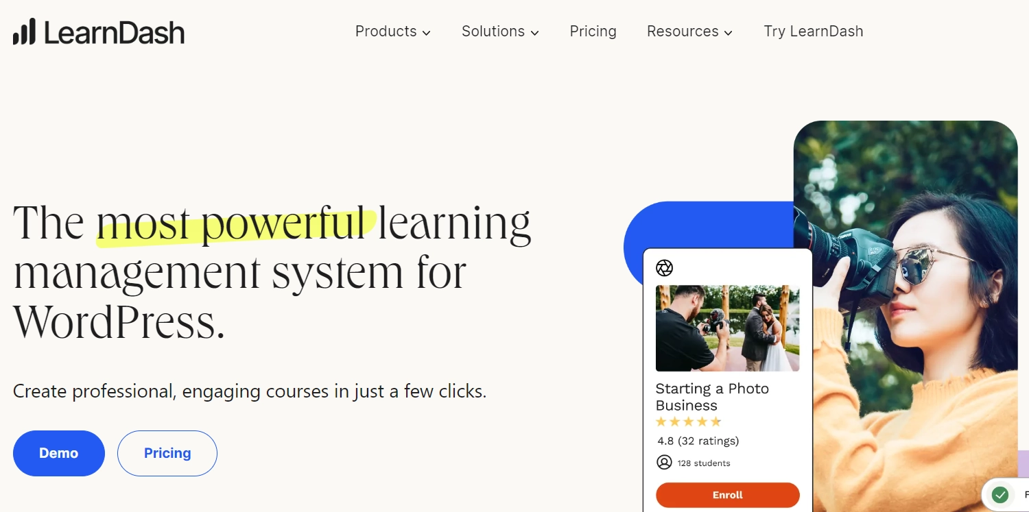 LearnDash LMS