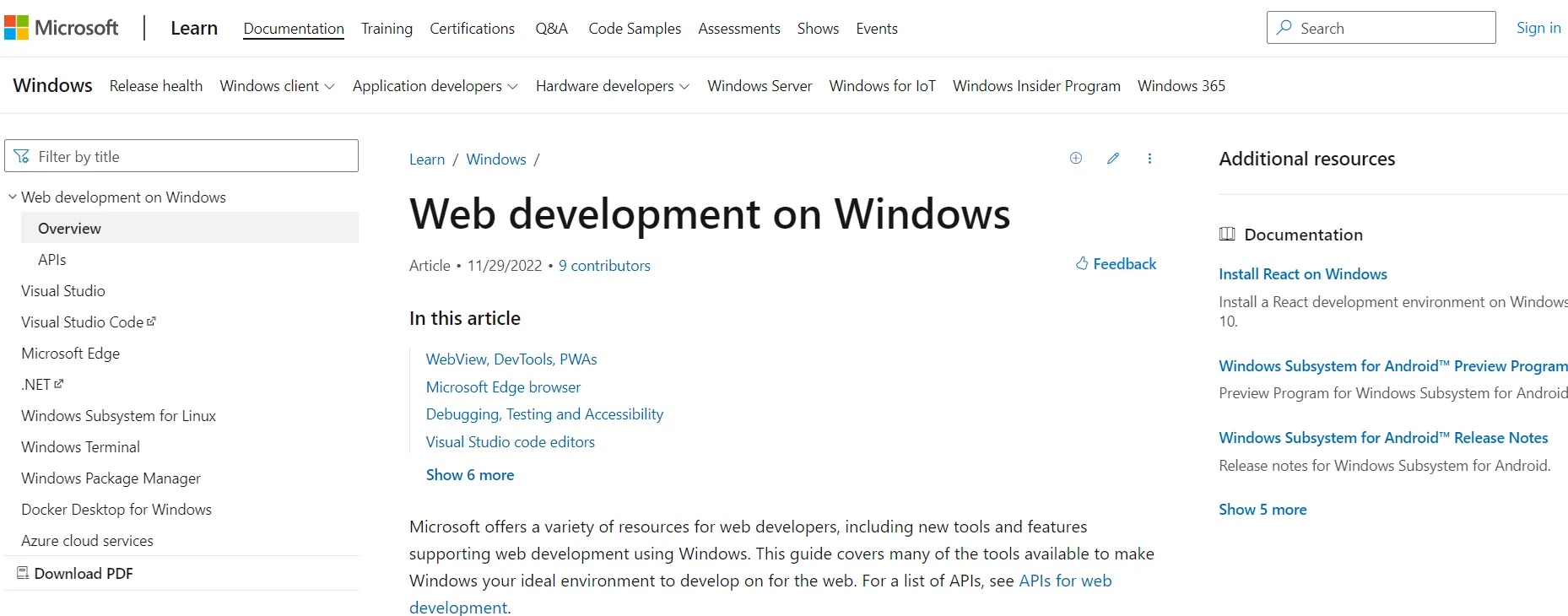 Microsoft Free SEO Toolkit