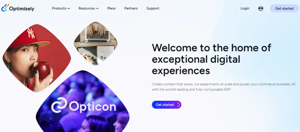 Optimizely-conversion-optimization-plugin