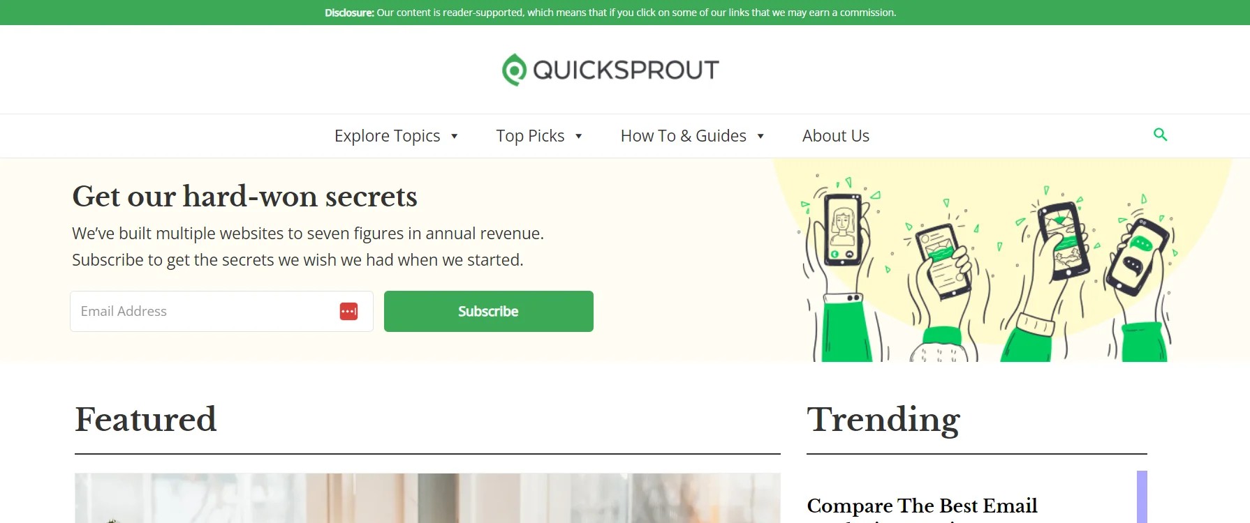 Quick-Sprout