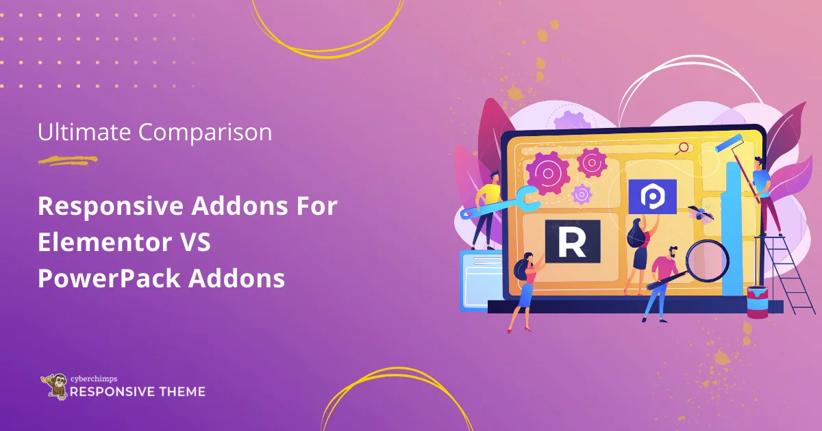 Responsive Addons For Elementor VS PowerPack Addons