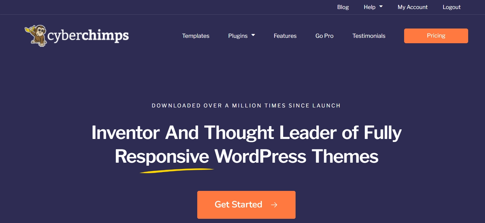 Responsive theme