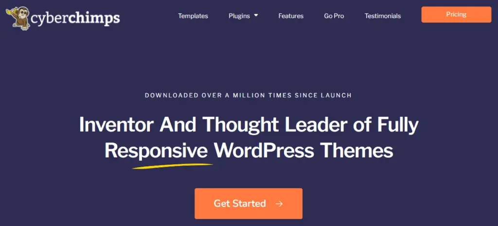 Responsive theme