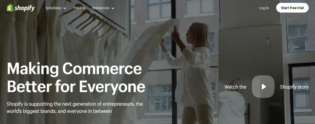 Shopify tools for ecommerce website 
